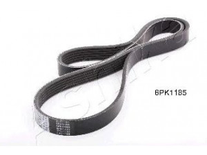 ASHIKA 112-6PK1185 V formos rumbuoti diržai 
 Techninės priežiūros dalys -> Techninės priežiūros intervalai
56992-P5T-G01