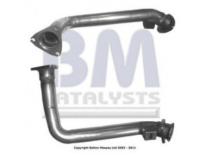 BM CATALYSTS BM70440 išleidimo kolektorius 
 Išmetimo sistema -> Išmetimo vamzdžiai
8G0253102D