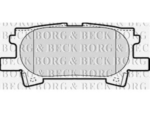 BORG & BECK BBP1970 stabdžių trinkelių rinkinys, diskinis stabdys 
 Techninės priežiūros dalys -> Papildomas remontas
0446648040, 0446648060, 0446648090