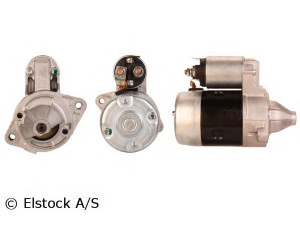 ELSTOCK 25-3127 starteris 
 Elektros įranga -> Starterio sistema -> Starteris
M3T43481, MD192228