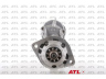 ATL Autotechnik A 78 330 starteris
3920644, 3957592, 600-863-4130