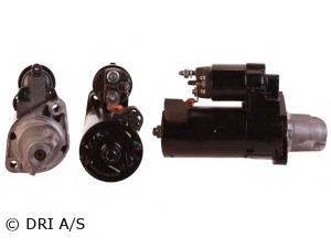 DRI 325067102 starteris 
 Elektros įranga -> Starterio sistema -> Starteris
A2789060700