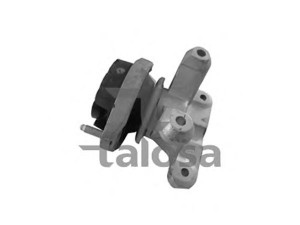 TALOSA 61-06598 montavimas, automatinė transmisija 
 Transmisija -> Automatinė pavarų dėžė -> Transmisijos montavimas
8E0399105CN, 8E0399105EN