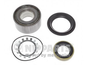 NIPPARTS J4711041 rato guolio komplektas 
 Ašies montavimas/vairavimo mechanizmas/ratai -> Rato stebulė/montavimas -> Rato guolis
43210-0W000, 43232-9C500, 43252-0F000