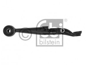 FEBI BILSTEIN 43000 vikšro valdymo svirtis 
 Ašies montavimas/vairavimo mechanizmas/ratai -> Valdymo svirtis/pasukamosios svirties sujungimas -> Vairo trauklės (valdymo svirtis, išilginis balansyras, diago
48068-30260, 48620-30110, 48068-30260