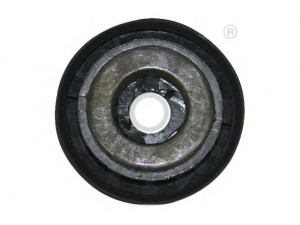 OPTIMAL F8-6311 pakabos statramsčio atraminis guolis 
 Ašies montavimas/vairavimo mechanizmas/ratai -> Montavimas, pakabos statramstis
6119999, 6130061, 6130307, 6150276