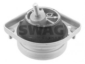 SWAG 20 13 0017 variklio montavimas 
 Variklis -> Variklio montavimas -> Variklio montavimo rėmas
22 11 1 092 599, 22 11 1 092 823