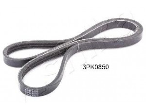 ASHIKA 112-3PK850 V formos rumbuoti diržai 
 Techninės priežiūros dalys -> Techninės priežiūros intervalai
90363-30850, 90916-02521, 90916-02575