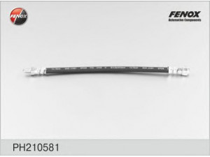 FENOX PH210581 stabdžių žarnelė 
 Stabdžių sistema -> Stabdžių žarnelės
1714280035, 2104280035