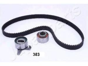 JAPANPARTS KDD-383 paskirstymo diržo komplektas 
 Techninės priežiūros dalys -> Papildomas remontas