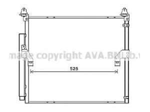 AVA QUALITY COOLING TO5652D kondensatorius, oro kondicionierius 
 Oro kondicionavimas -> Kondensatorius
8846035380