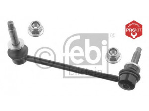 FEBI BILSTEIN 34315 šarnyro stabilizatorius 
 Ašies montavimas/vairavimo mechanizmas/ratai -> Stabilizatorius/fiksatoriai -> Savaime išsilyginanti atrama
4895 483AA, 4895 483AB, 4895 483AA