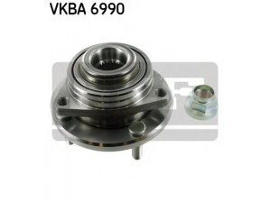 SKF VKBA 6990 rato guolio komplektas 
 Ašies montavimas/vairavimo mechanizmas/ratai -> Rato stebulė/montavimas -> Rato guolis
96292254, 96639584, 96292254, 96639584