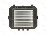 THERMOTEC DEC002TT prerezistorius, pūtiklis 
 Oro kondicionavimas -> Papildomas rezistorius
6441AA