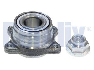 BENDIX 050214B rato guolio komplektas 
 Ašies montavimas/vairavimo mechanizmas/ratai -> Rato stebulė/montavimas -> Rato guolis
AW350821, MB864929, MB864967, MB864968