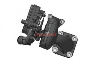 GARRETT 753519-5007S kompresorius, įkrovimo sistema
6C1Q6K682BC