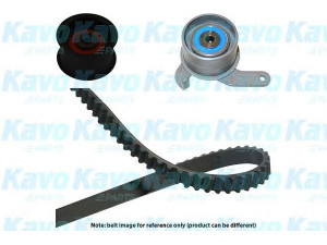 KAVO PARTS DKT-5509 paskirstymo diržo komplektas 
 Techninės priežiūros dalys -> Papildomas remontas