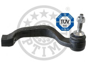 OPTIMAL G1-1347 skersinės vairo trauklės galas 
 Vairavimas -> Vairo mechanizmo sujungimai
XR81770