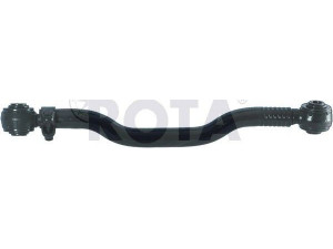 ROTA 2078986 vikšro valdymo svirtis 
 Ašies montavimas/vairavimo mechanizmas/ratai -> Valdymo svirtis/pasukamosios svirties sujungimas -> Vairo trauklės (valdymo svirtis, išilginis balansyras, diago
6777497