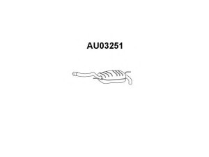 VENEPORTE AU03251 galinis duslintuvas
8E0253609CS
