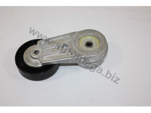 AUTOMEGA 1006140533 įtempiklio skriemulys, V formos rumbuotas diržas 
 Diržinė pavara -> V formos rumbuotas diržas/komplektas -> Įtempiklio skriemulys
0614533, 614533, 24430296