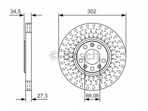BOSCH 0 986 479 A88 stabdžių diskas 
 Stabdžių sistema -> Diskinis stabdys -> Stabdžių diskas
4249 F8, 4249 J3, 4249 F8, 4249 J3