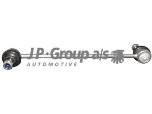 JP GROUP 1440400400 šarnyro stabilizatorius 
 Ašies montavimas/vairavimo mechanizmas/ratai -> Stabilizatorius/fiksatoriai -> Savaime išsilyginanti atrama
31351095694, 31352241254, 31356780847