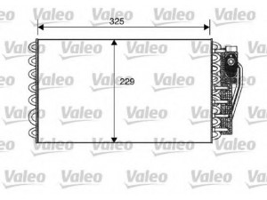 VALEO 817196 garintuvas, oro kondicionierius 
 Oro kondicionavimas -> Garintuvas
1708300158