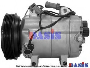 AKS DASIS 850908T kompresorius, oro kondicionierius
4A0260805C, 4A0260805D, 4A0260805