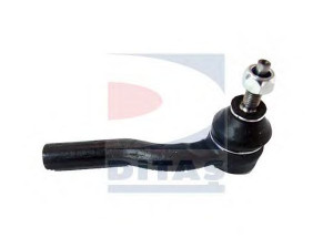 DITAS A2-876 skersinės vairo trauklės galas 
 Vairavimas -> Vairo mechanizmo sujungimai
60 809 495, 7 678 718, 9 947 437