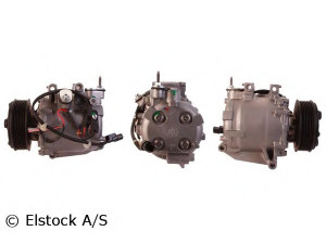 ELSTOCK 51-0793 kompresorius, oro kondicionierius 
 Oro kondicionavimas -> Kompresorius/dalys
38810-R60-W01