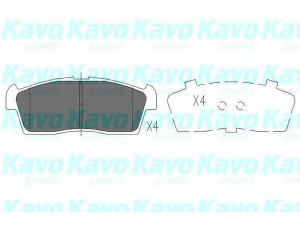 KAVO PARTS KBP-8521 stabdžių trinkelių rinkinys, diskinis stabdys 
 Techninės priežiūros dalys -> Papildomas remontas
4605B216, 1A023323Z, 1A023323ZA