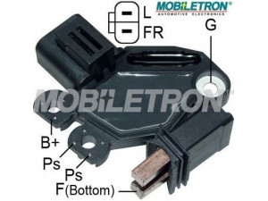 MOBILETRON VR-V8326 reguliatorius, kintamosios srovės generatorius