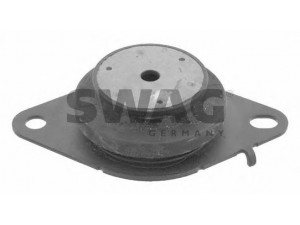 SWAG 60 92 9663 variklio montavimas 
 Variklis -> Variklio montavimas -> Variklio montavimo rėmas
82 00 000 016, 82 00 346 797