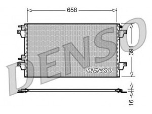 DENSO DCN23018 kondensatorius, oro kondicionierius 
 Oro kondicionavimas -> Kondensatorius
8200332852