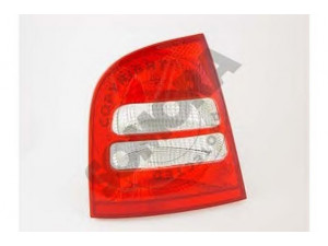 SOMORA 291172 kombinuotas galinis žibintas 
 Kėbulas -> Šviesos -> Kombinuotas galinis žibintas/dalys -> Kombinuotas galinis žibintas
1U6945111C