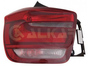 ALKAR 2221842 kombinuotas galinis žibintas 
 Dviratė transporto priemonės -> Elektros įranga -> Kombinuotas galinis žibintas/dalys -> Kombinuotas galinis žibintas
63217270095