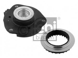 FEBI BILSTEIN 32708 pakabos statramsčio atraminis guolis 
 Ašies montavimas/vairavimo mechanizmas/ratai -> Montavimas, pakabos statramstis
1K0 412 331 E, 1K0 412 331 E S1