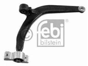 FEBI BILSTEIN 11753 vikšro valdymo svirtis 
 Ašies montavimas/vairavimo mechanizmas/ratai -> Valdymo svirtis/pasukamosios svirties sujungimas -> Vairo trauklės (valdymo svirtis, išilginis balansyras, diago
3521.80, 3521.E1