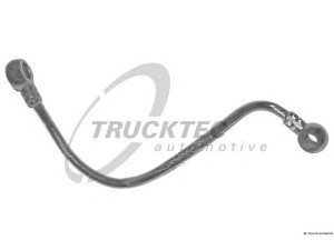 TRUCKTEC AUTOMOTIVE 02.19.004 aušinimo skysčio vamzdis
102 200 0058, 102 200 0258