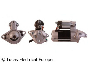LUCAS ELECTRICAL LRS01543 starteris 
 Elektros įranga -> Starterio sistema -> Starteris
28100-87402