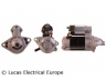 LUCAS ELECTRICAL LRS01543 starteris 
 Elektros įranga -> Starterio sistema -> Starteris
28100-87402