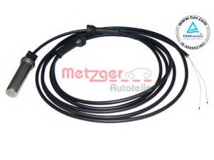 METZGER 0900288 jutiklis, rato greitis 
 Elektros įranga -> Jutikliai
901 542 03 18, 901 542 08 17, 901 542 17 17