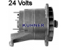 AD KÜHNER 301624RI kintamosios srovės generatorius
475885, 571497