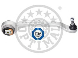 OPTIMAL G5-682 vikšro valdymo svirtis 
 Ašies montavimas/vairavimo mechanizmas/ratai -> Valdymo svirtis/pasukamosios svirties sujungimas -> Vairo trauklės (valdymo svirtis, išilginis balansyras, diago
4E0407694C, 4E0407694F, 4E0407694N