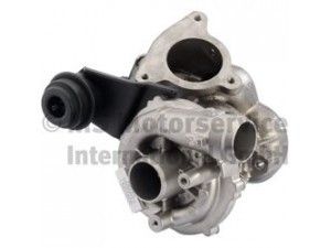 turbo by Intec 221900017 kompresorius, įkrovimo sistema 
 Išmetimo sistema -> Turbokompresorius
71723507, 0375 F9, 9634521180