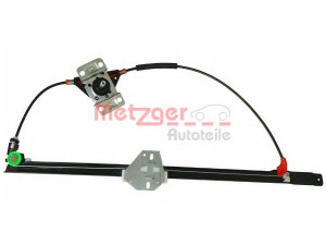 METZGER 2160085 lango pakėliklis 
 Vidaus įranga -> Elektrinis lango pakėliklis
701 837 502B