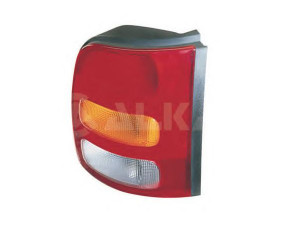 ALKAR 2206548 kombinuotas galinis žibintas 
 Elektros įranga -> Šviesos -> Kombinuotas galinis žibintas/dalys -> Kombinuotas galinis žibintas
B6550-6F600