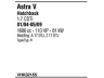 FONOS VHK32155 išmetimo sistema 
 Išmetimo sistema -> Išmetimo sistema, visa