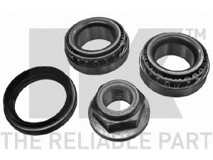 NK 763005 rato guolio komplektas 
 Ašies montavimas/vairavimo mechanizmas/ratai -> Rato stebulė/montavimas -> Rato guolis